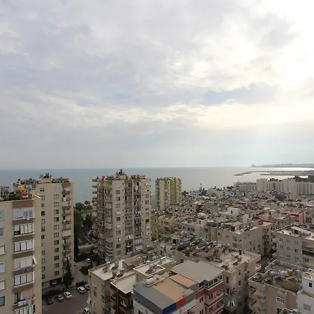 Otel Navona Mersin (Mediterranean)