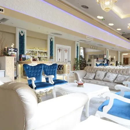 Navona Hotel Mersin (Mediterranean)